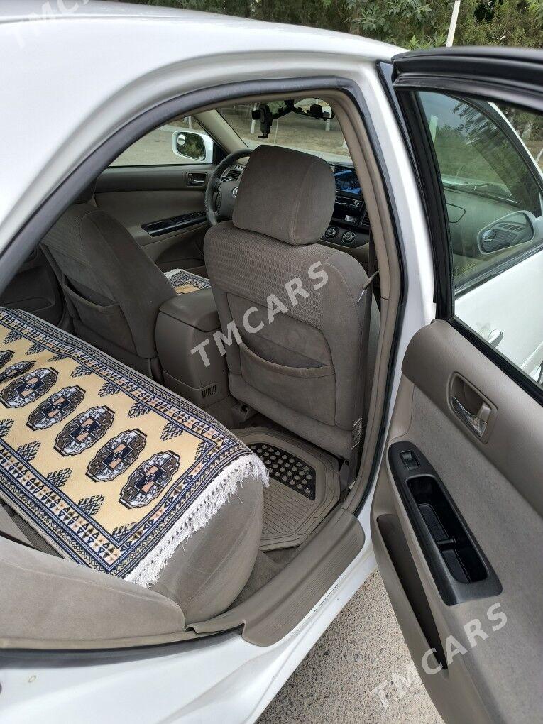 Toyota Camry 2005 - 165 000 TMT - Aşgabat - img 5