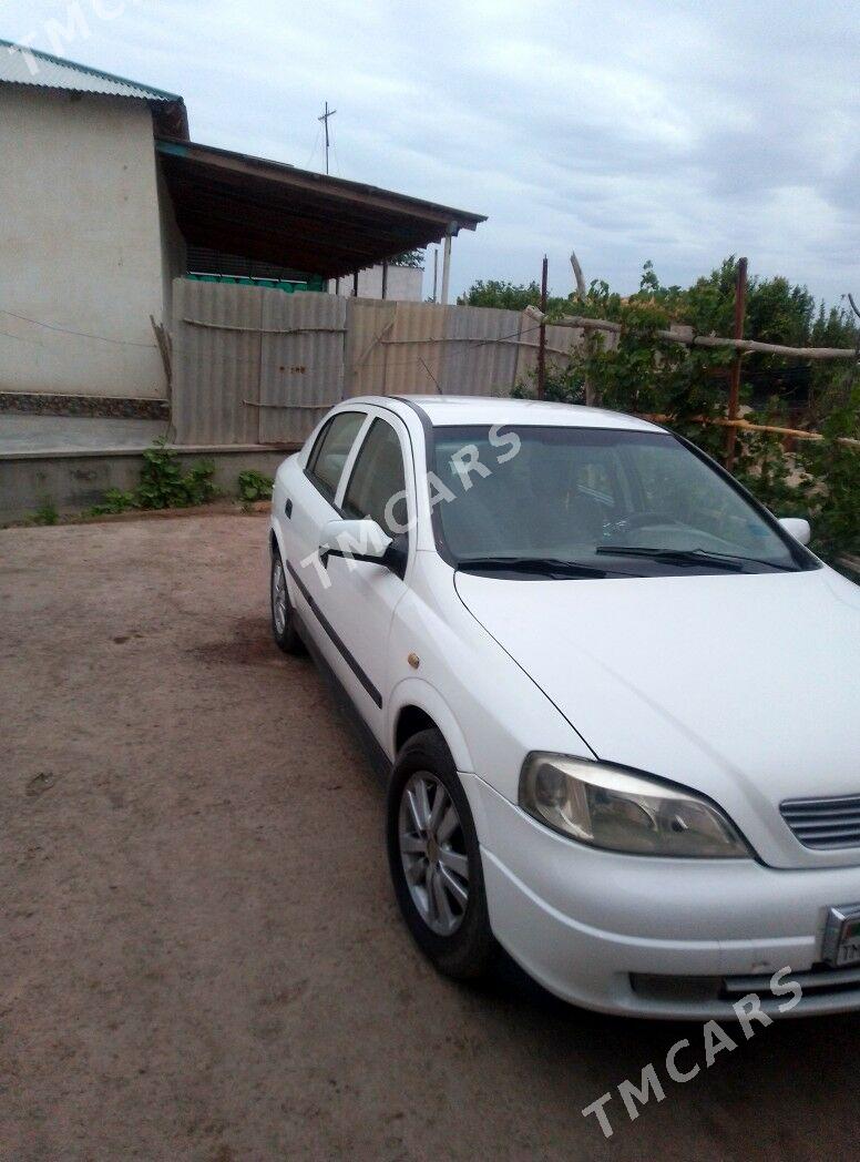 Opel Astra 1999 - 70 000 TMT - Gubadag - img 5