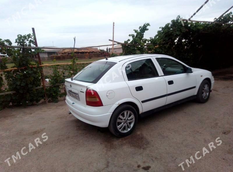 Opel Astra 1999 - 70 000 TMT - Gubadag - img 7