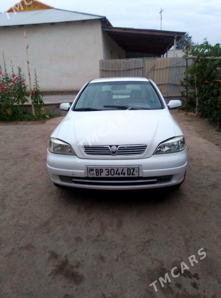 Opel Astra 1999 - 70 000 TMT - Gubadag - img 4