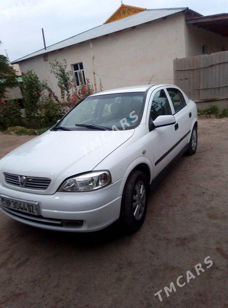 Opel Astra 1999 - 70 000 TMT - Gubadag - img 6