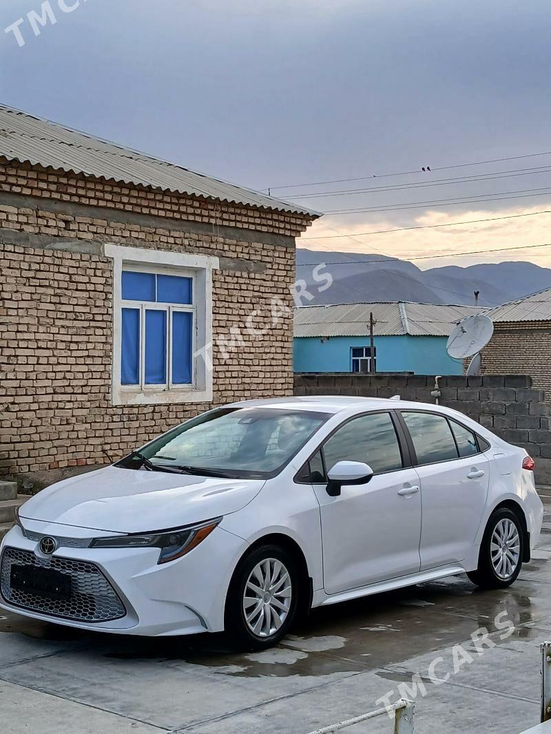 Toyota Corolla 2023 - 235 000 TMT - Gökdepe - img 8