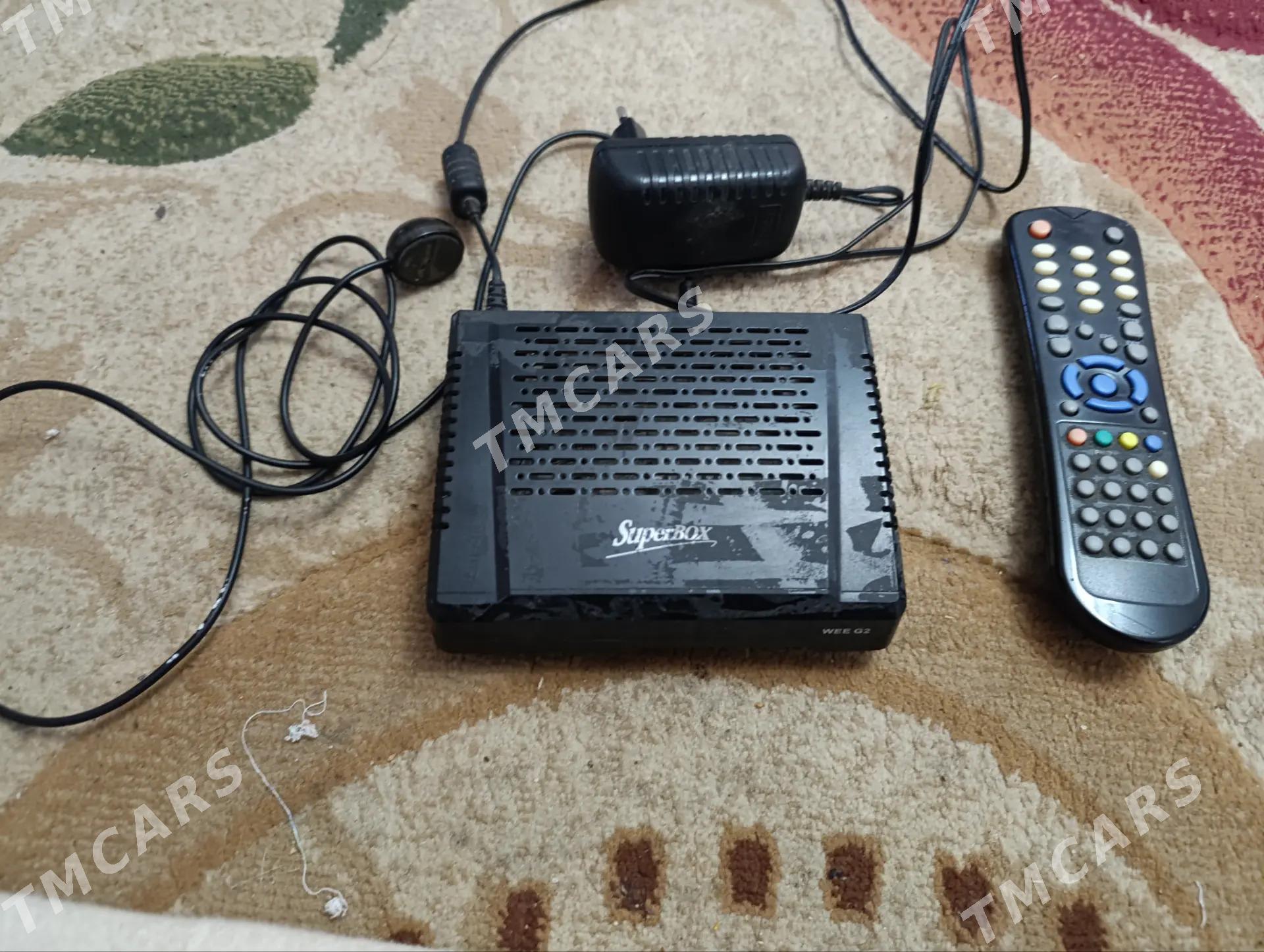 tuner SuperBOX kartaly - Ким район - img 2