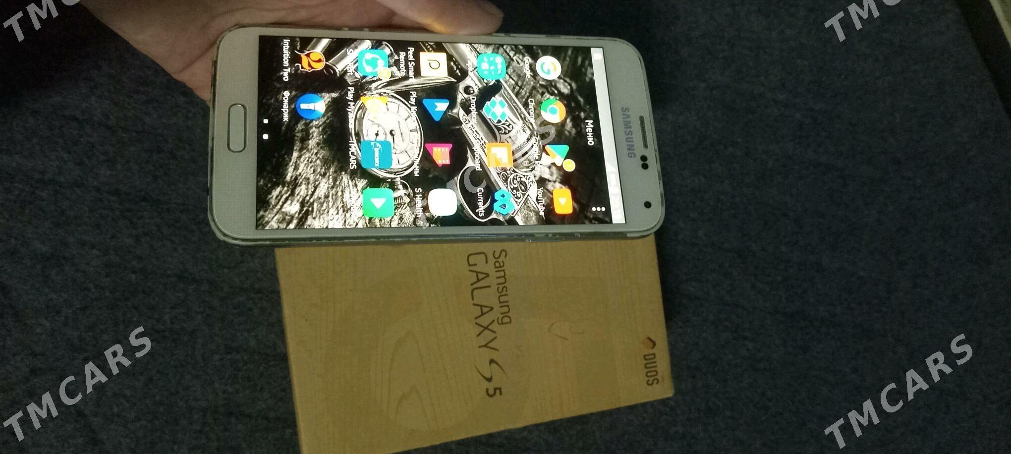 Samsung S5 - Mary - img 2