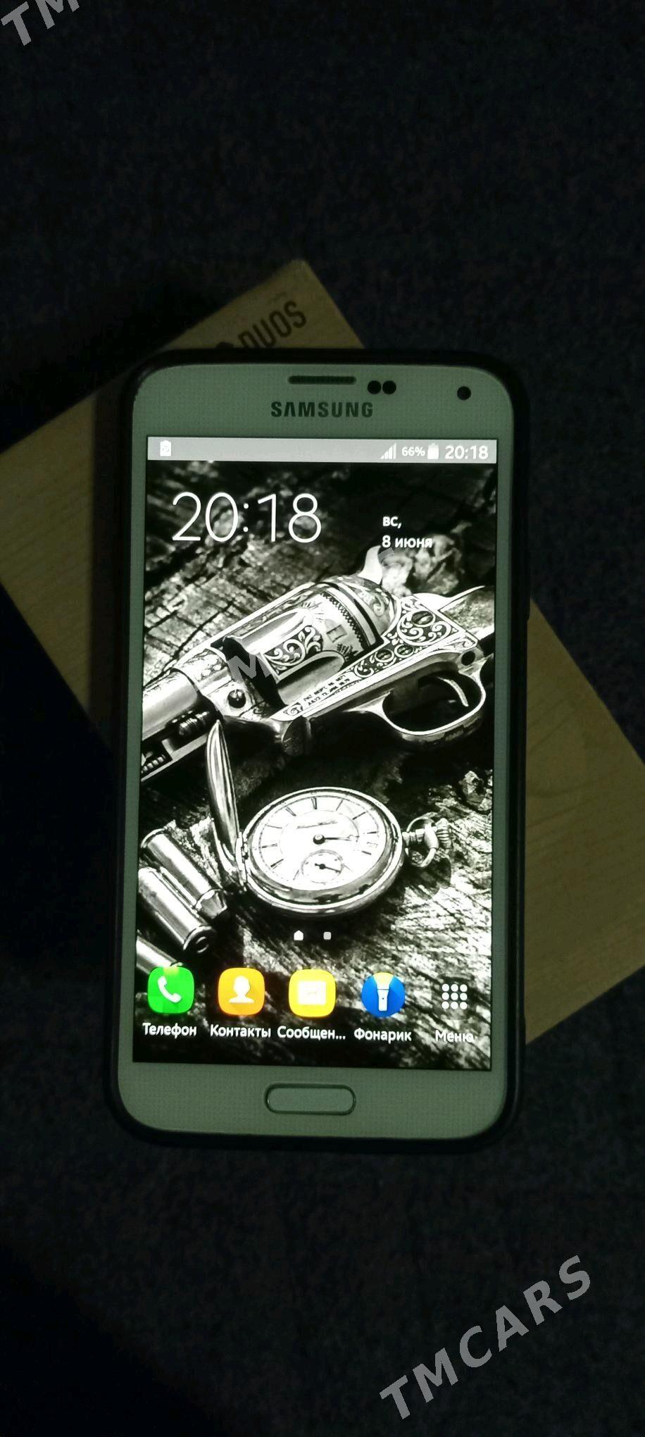 Samsung S5 - Mary - img 5