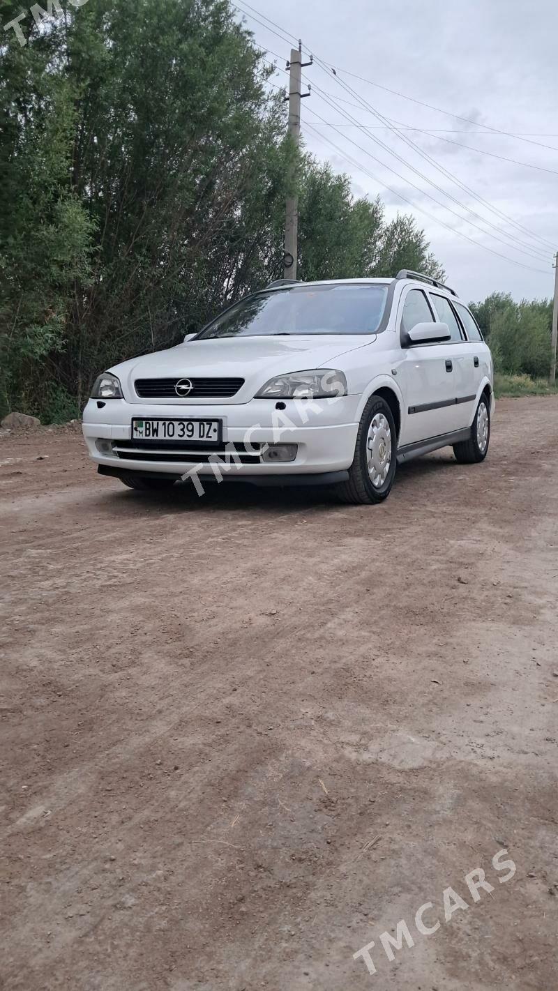 Opel Astra 2002 - 100 000 TMT - Daşoguz - img 2