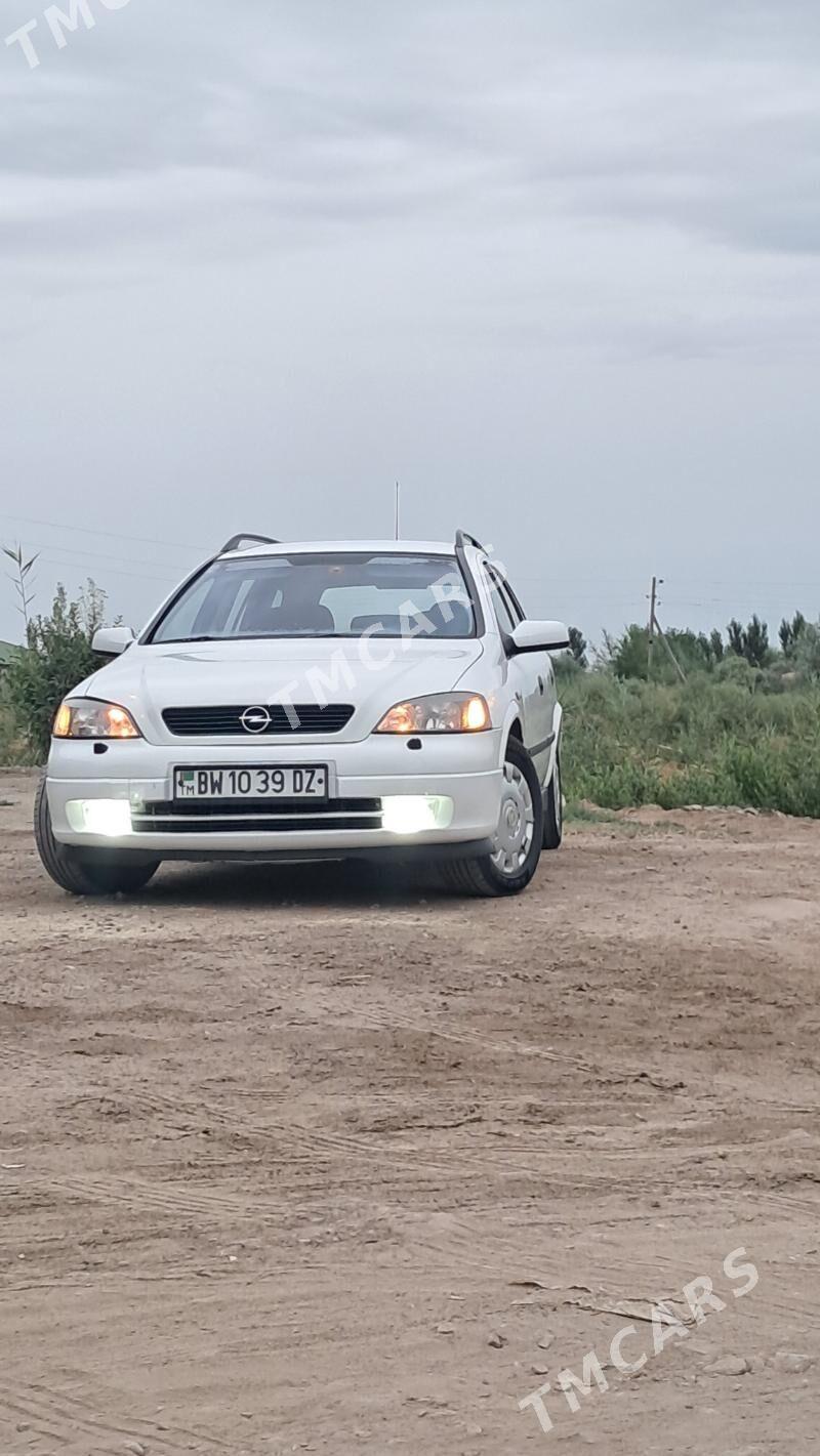 Opel Astra 2002 - 100 000 TMT - Daşoguz - img 6