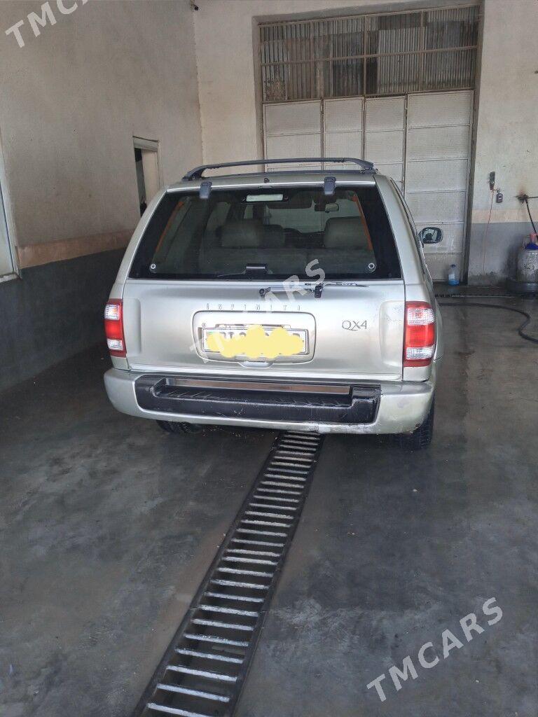 Infiniti QX4 1997 - 110 000 TMT - Türkmenabat - img 2