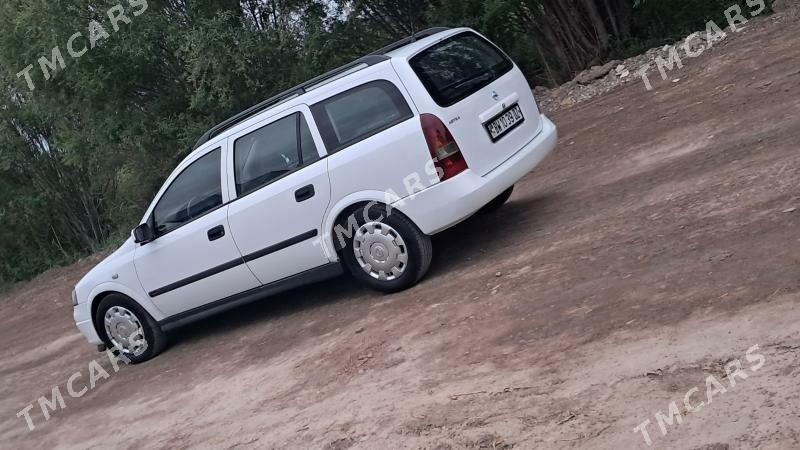 Opel Astra 2002 - 100 000 TMT - Daşoguz - img 5