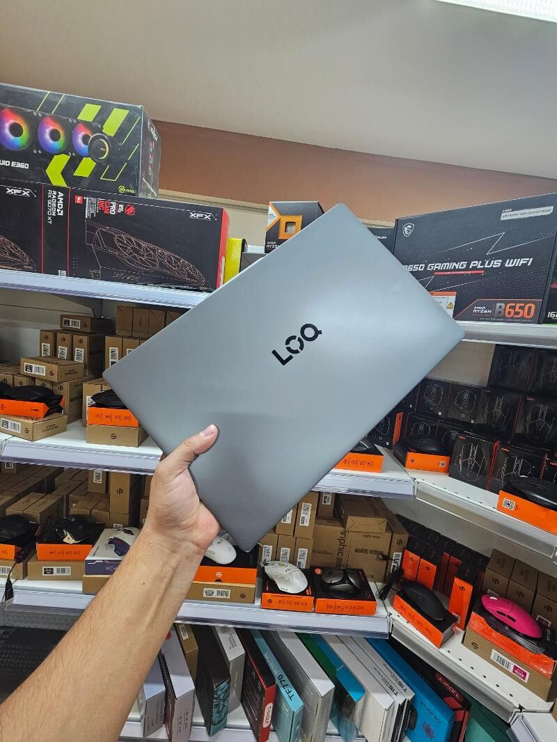 LOQ/i7-12/RTX 4050/512GB SSD - Aşgabat - img 7