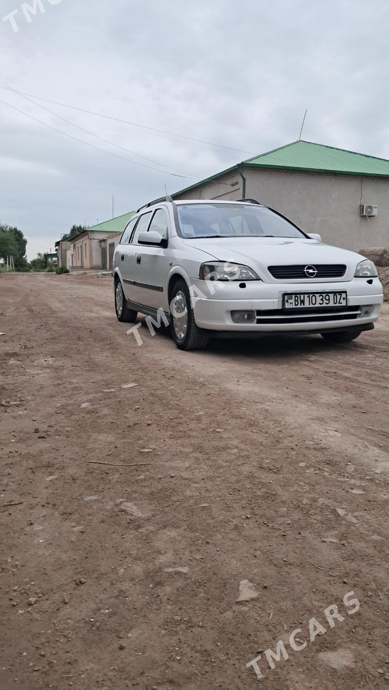 Opel Astra 2002 - 100 000 TMT - Daşoguz - img 3