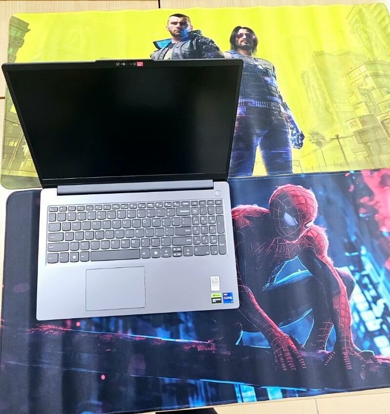 LOQ/i7-12/RTX 4050/512GB SSD - Aşgabat - img 2