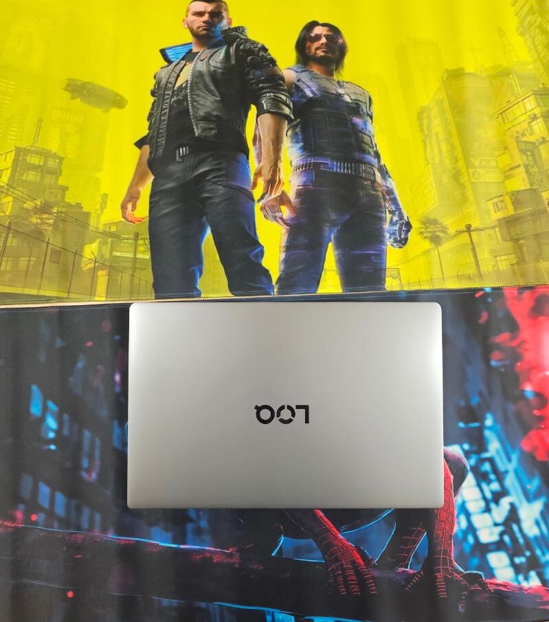 LOQ/i7-12/RTX 4050/512GB SSD - Aşgabat - img 5