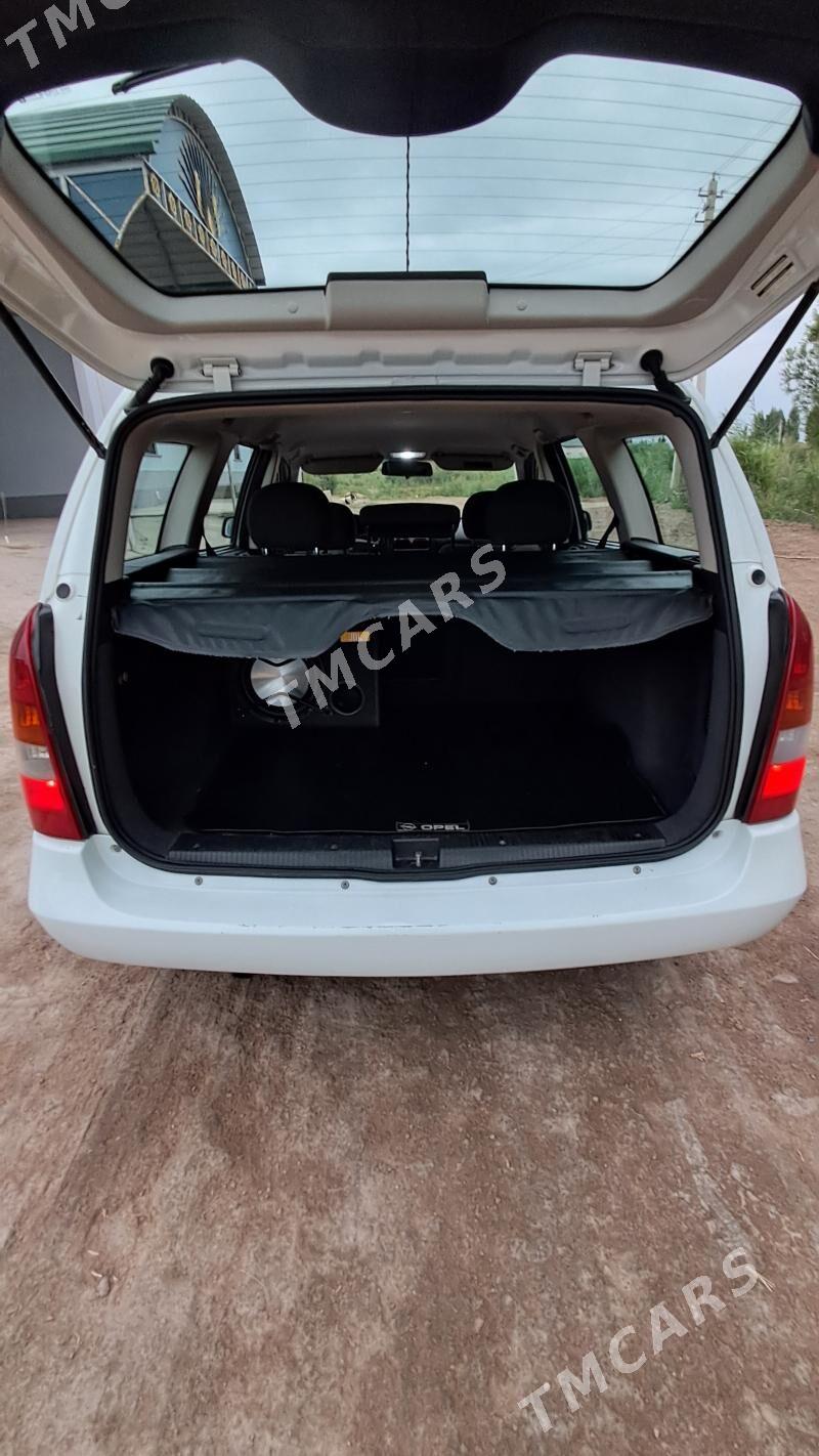 Opel Astra 2002 - 100 000 TMT - Daşoguz - img 7