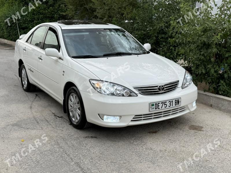 Toyota Camry 2005 - 215 000 TMT - Балканабат - img 7