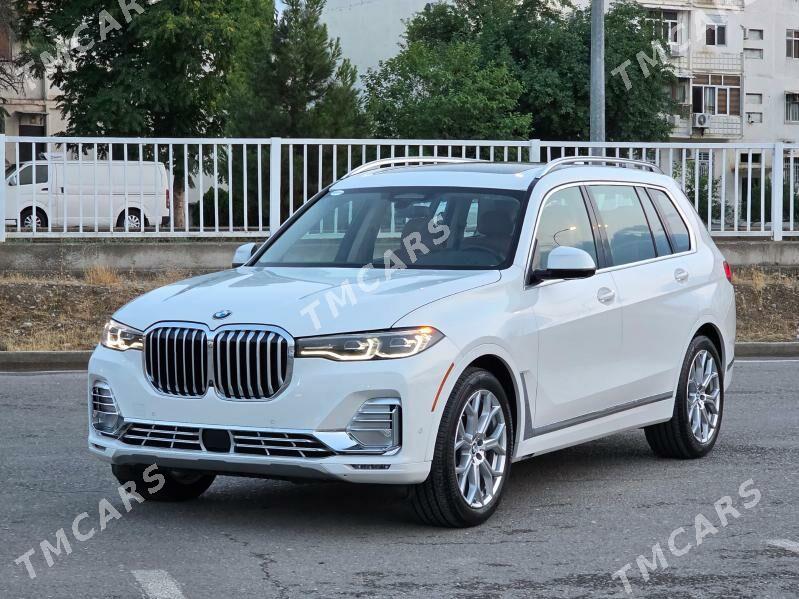 BMW X7 2022 - 1 380 000 TMT - Aşgabat - img 3