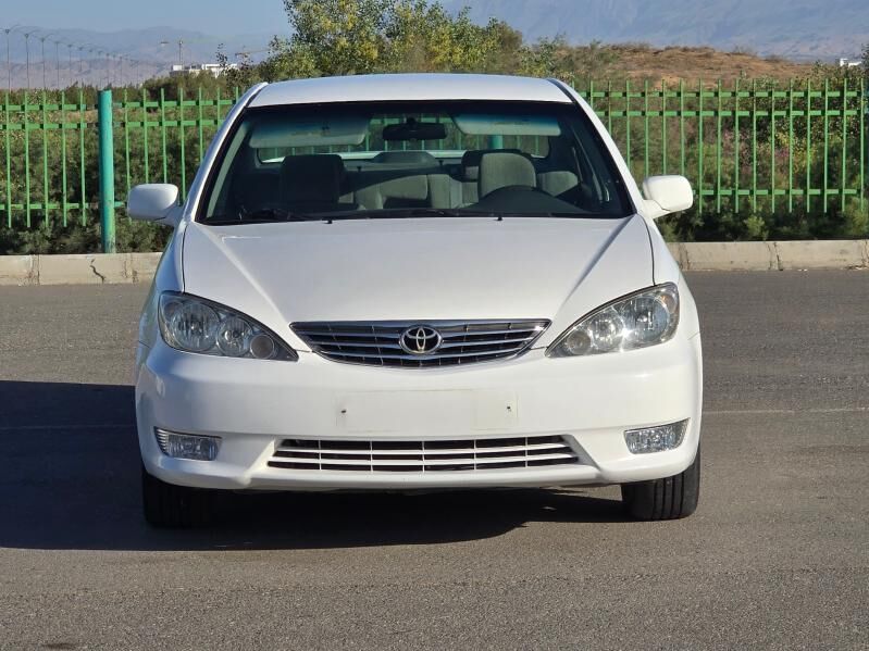 Toyota Camry 2004 - 153 000 TMT - Ашхабад - img 8