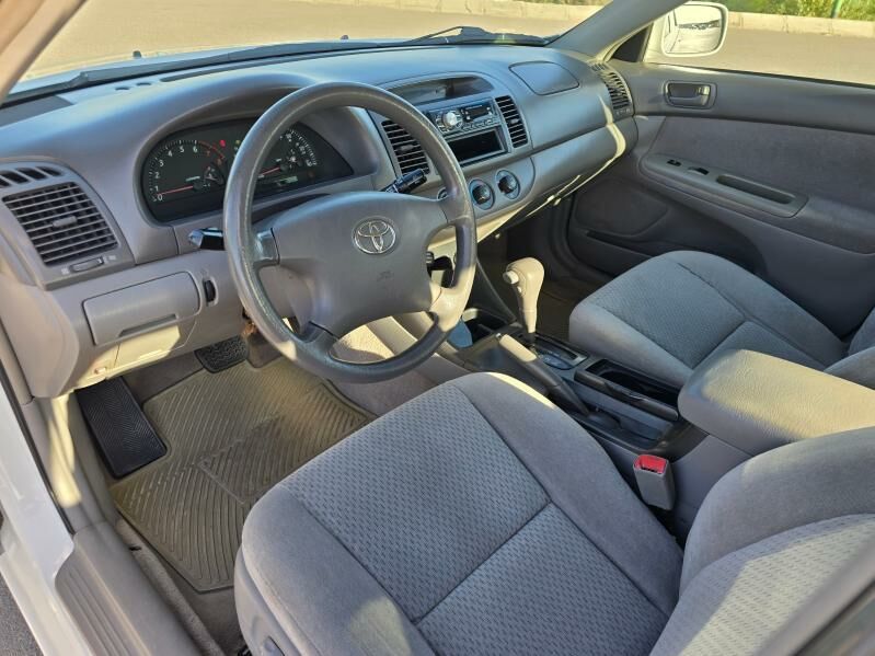Toyota Camry 2004 - 153 000 TMT - Ашхабад - img 6