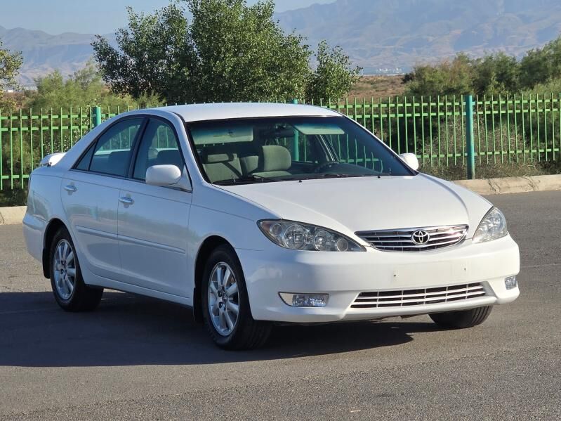 Toyota Camry 2004 - 153 000 TMT - Ашхабад - img 9