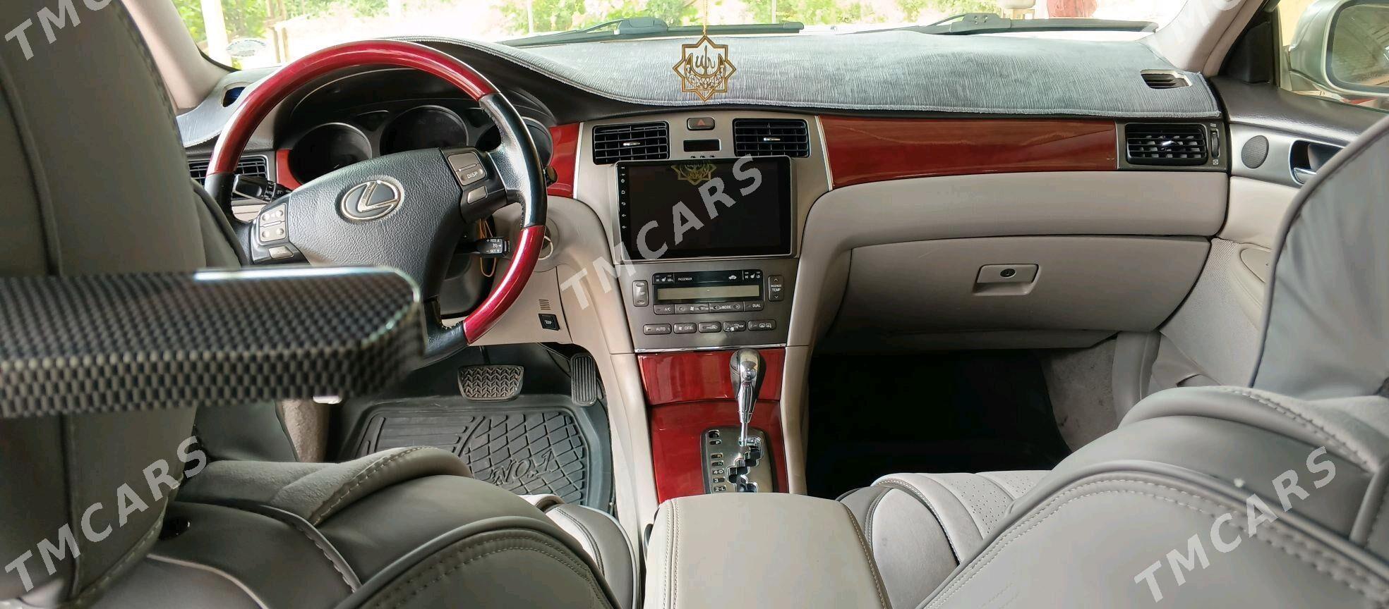 Lexus ES 300 2003 - 190 000 TMT - Мары - img 3