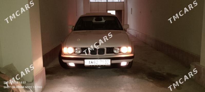 BMW 535 1990 - 70 000 TMT - Daşoguz - img 11