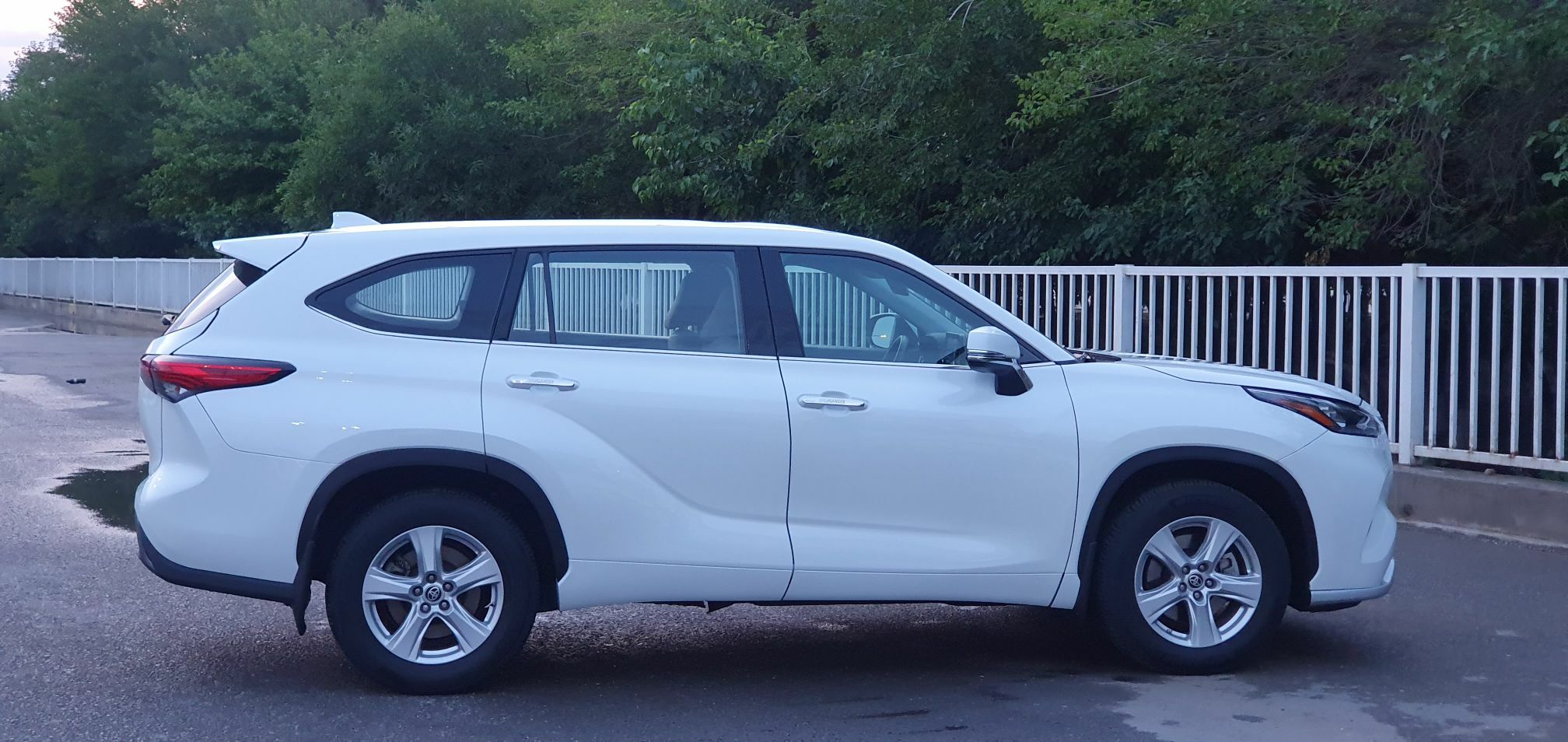 Toyota Highlander 2020 - 425 000 TMT - Aşgabat - img 8