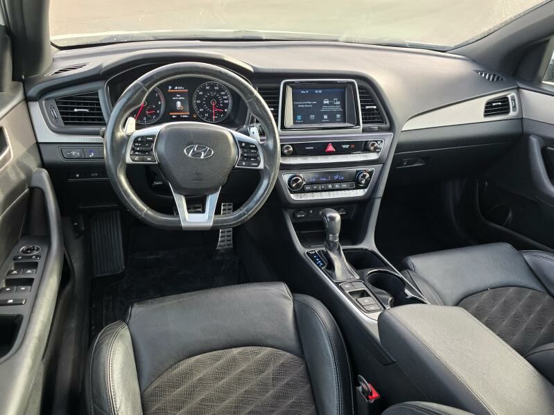 Hyundai Sonata 2019 - 220 000 TMT - Ашхабад - img 4