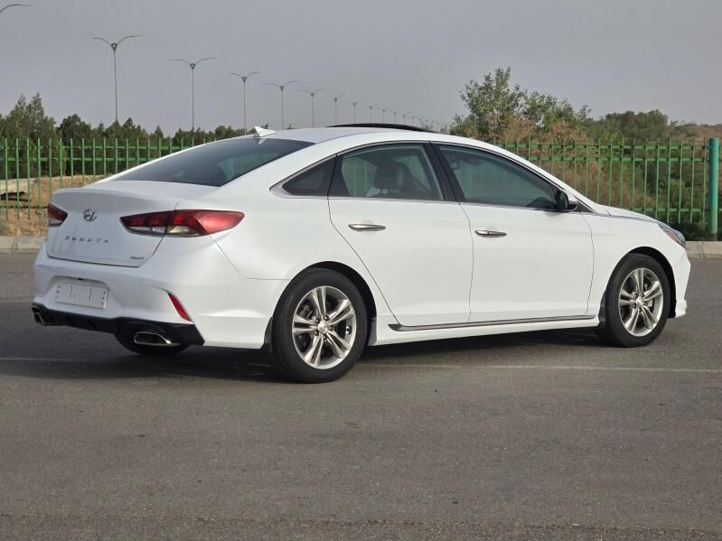Hyundai Sonata 2019 - 220 000 TMT - Ашхабад - img 5