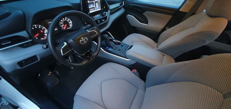 Toyota Highlander 2020 - 425 000 TMT - Aşgabat - img 9