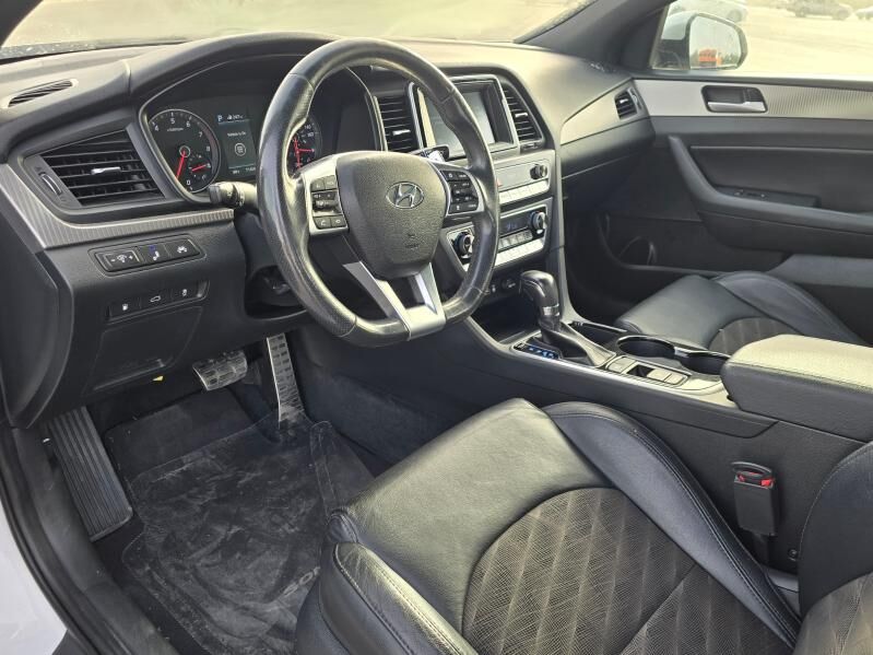Hyundai Sonata 2019 - 220 000 TMT - Ашхабад - img 8