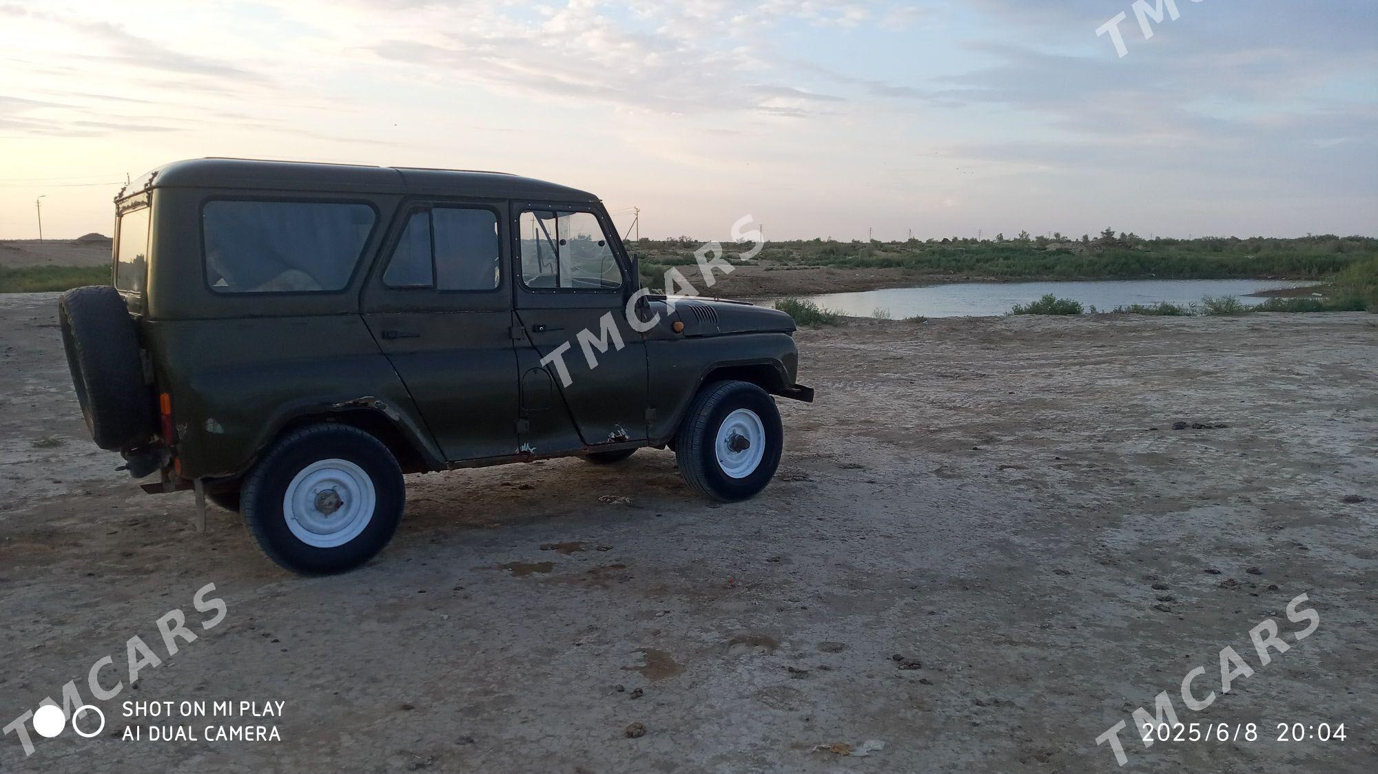 UAZ 469 1999 - 33 000 TMT - Gumdag - img 2