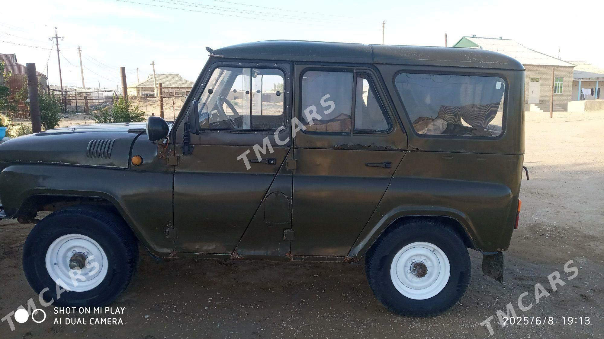 UAZ 469 1999 - 33 000 TMT - Gumdag - img 5