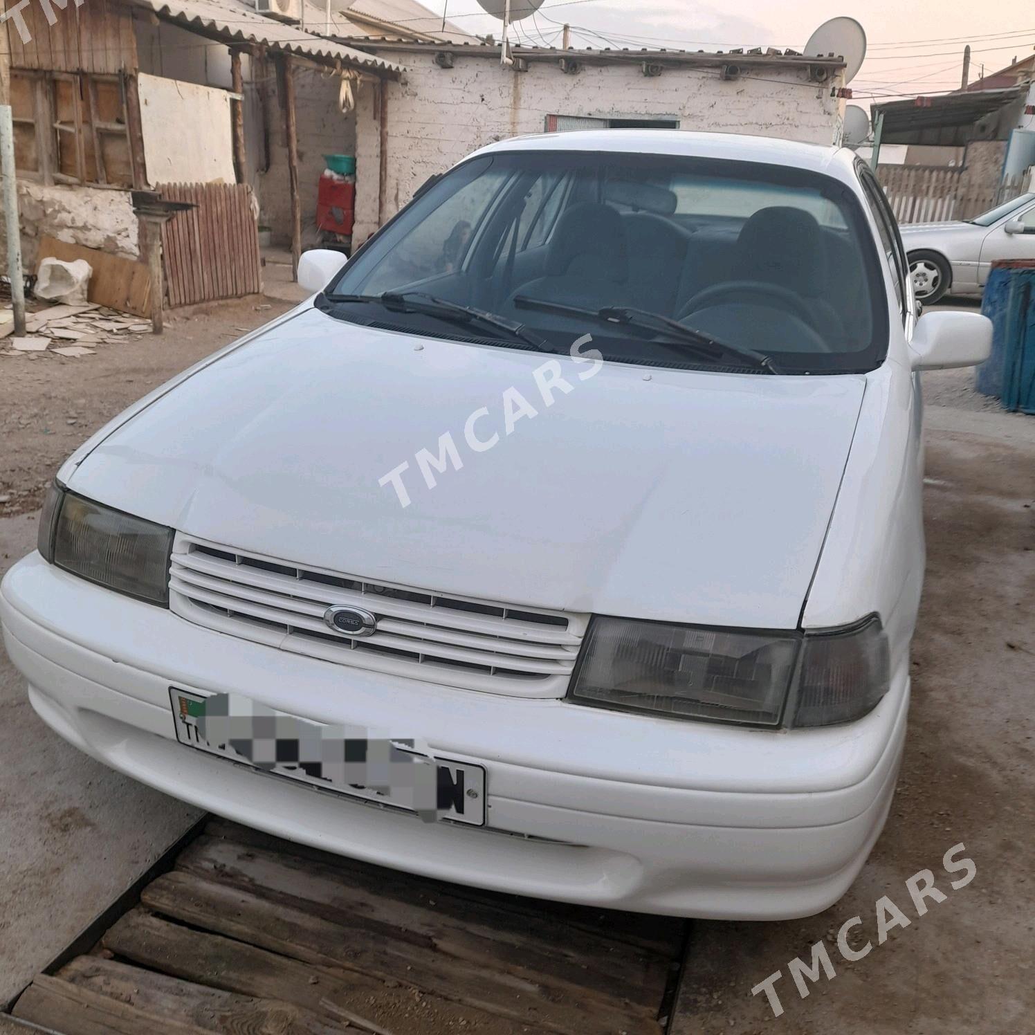 Toyota Tercel 1991 - 32 000 TMT - Балканабат - img 3