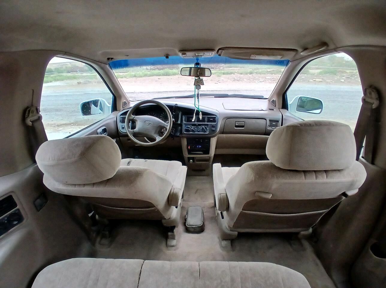 Toyota Sienna 1998 - 125 000 TMT - Мургап - img 3
