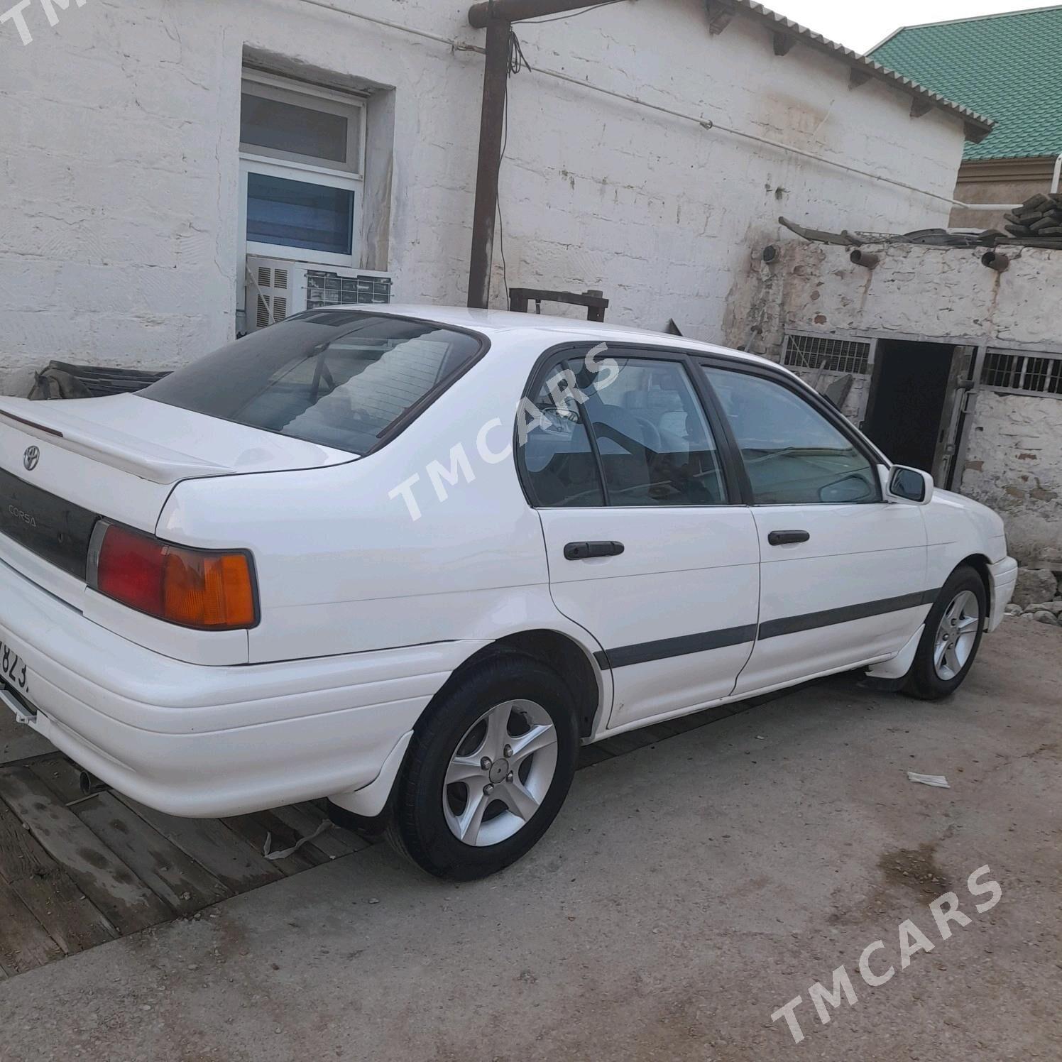 Toyota Tercel 1991 - 32 000 TMT - Балканабат - img 6