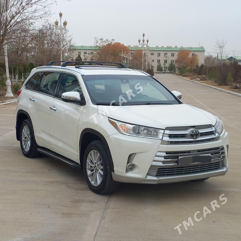Toyota Highlander 2018 - 460 000 TMT - Balkanabat - img 3