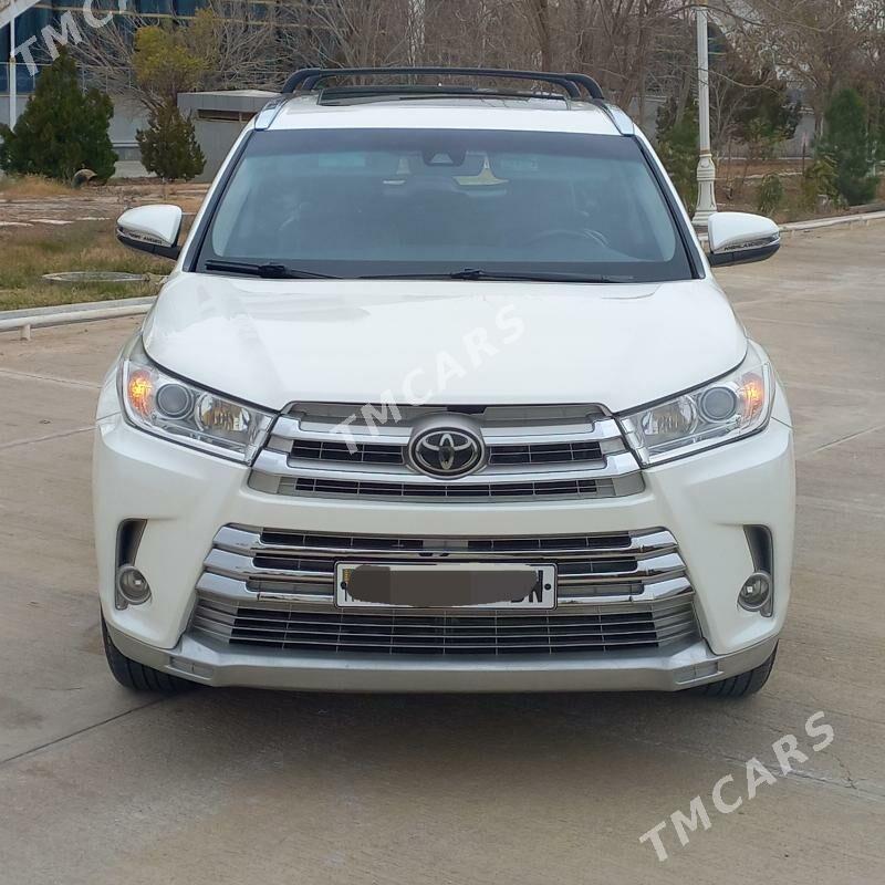 Toyota Highlander 2018 - 460 000 TMT - Balkanabat - img 10