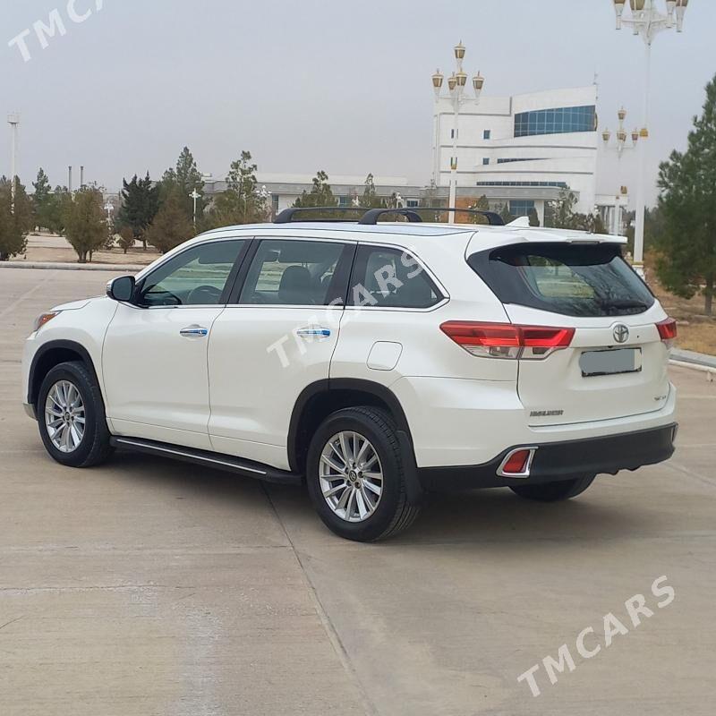 Toyota Highlander 2018 - 460 000 TMT - Balkanabat - img 5