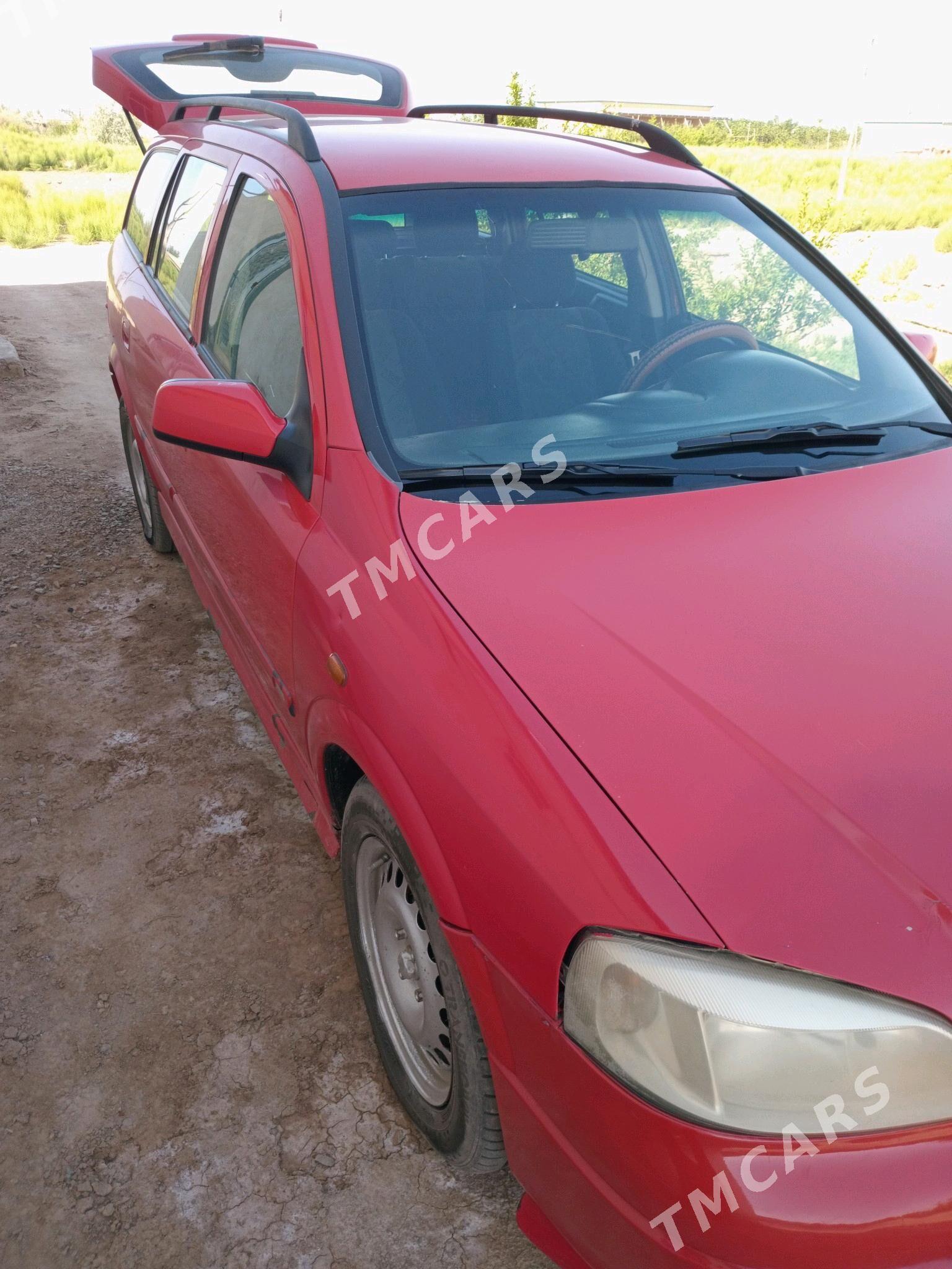 Opel Astra 1998 - 58 000 TMT - Görogly (Tagta) - img 5