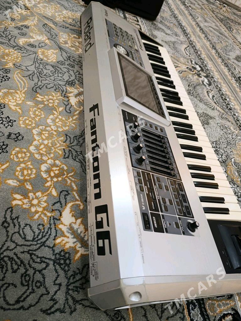 Fantom Roland G6 - Туркменабат - img 2