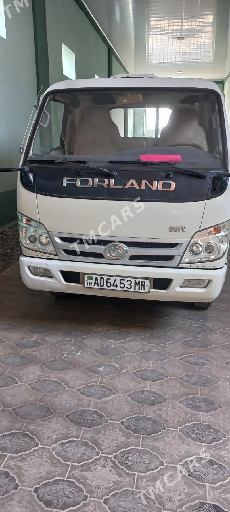 Forland H3 2015 - 150 000 TMT - Байрамали - img 3