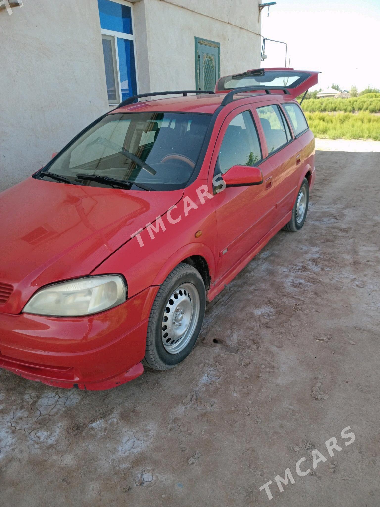 Opel Astra 1998 - 58 000 TMT - Görogly (Tagta) - img 9