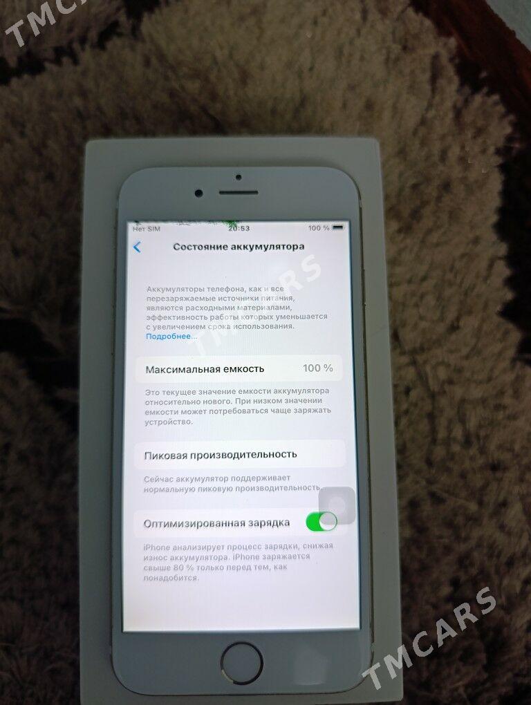 iphone 6s - Aşgabat - img 4
