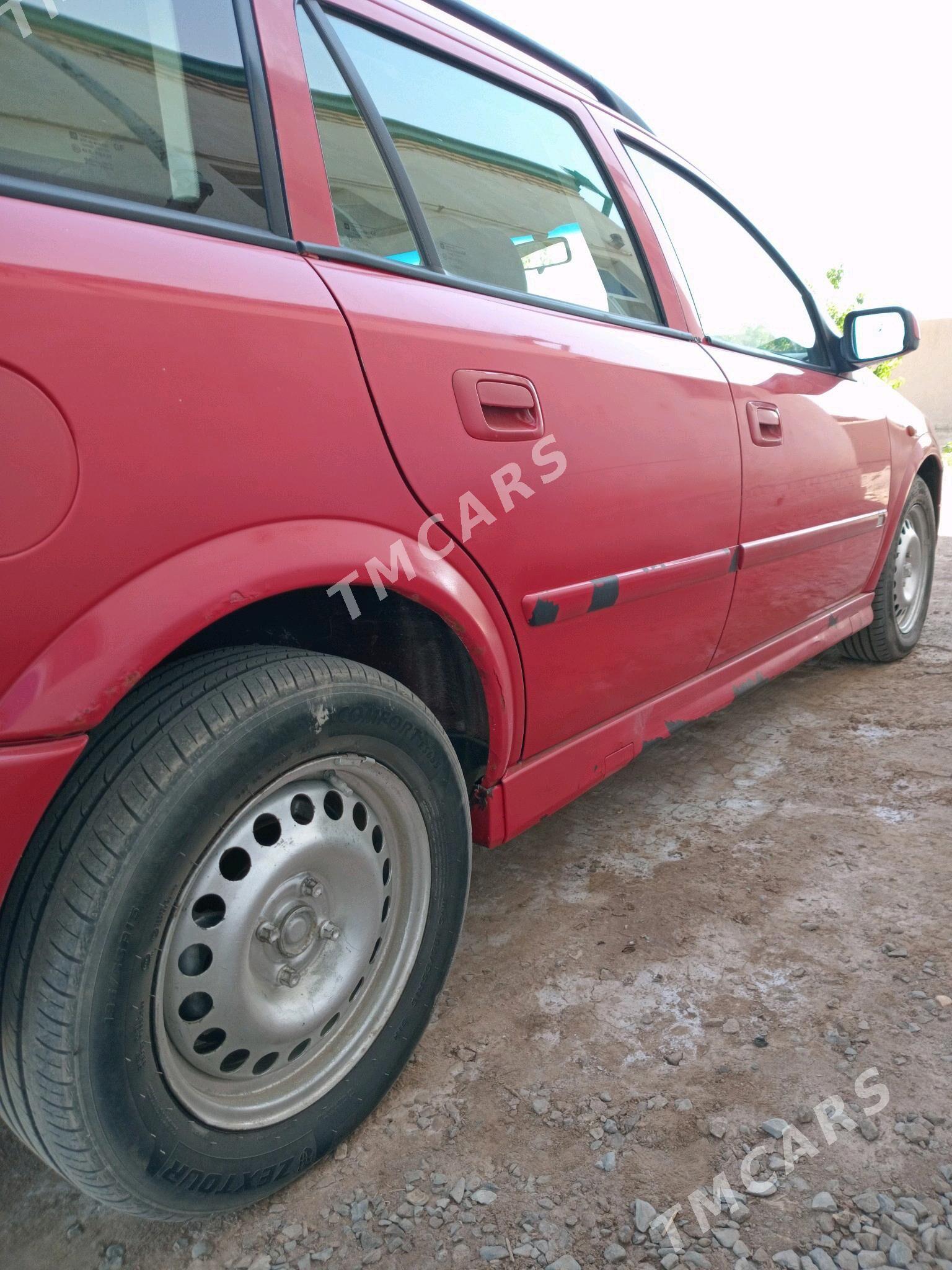 Opel Astra 1998 - 58 000 TMT - Görogly (Tagta) - img 8