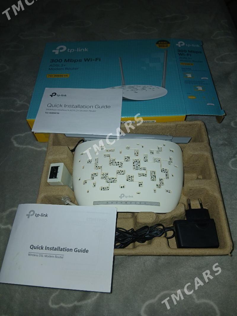 wifi tplink - Gyzylarbat - img 2