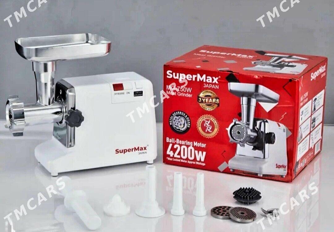 ORGYNAL ET MAŞYN SUPERMAX - Ашхабад - img 5