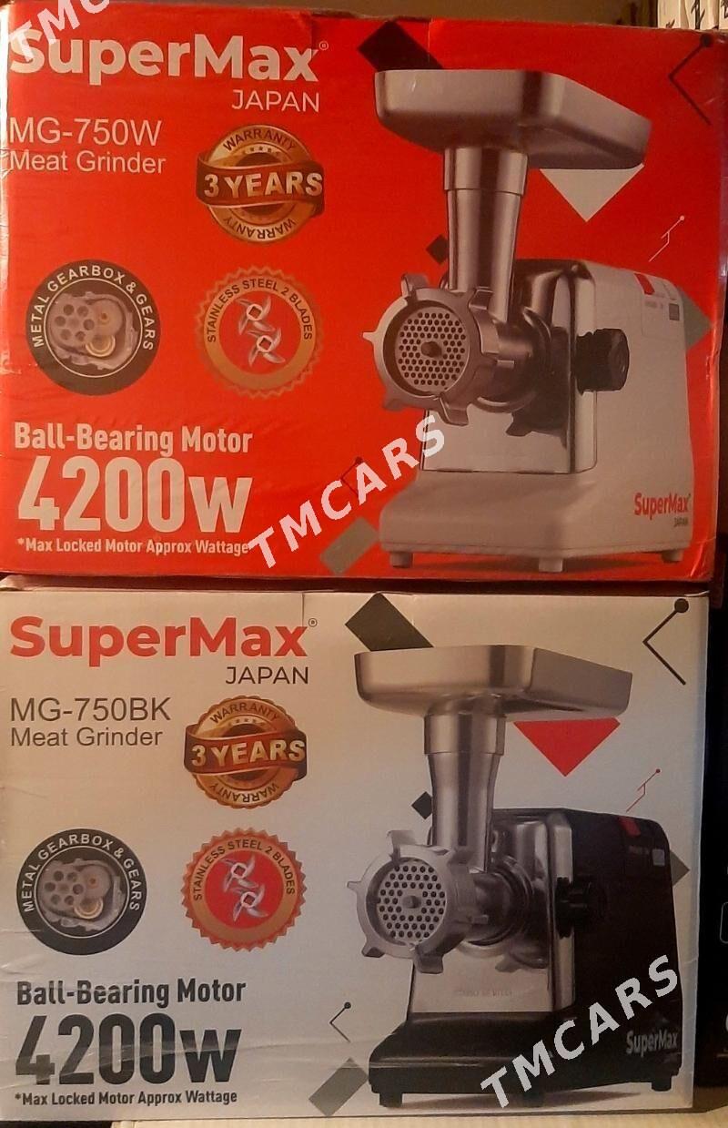 ORGYNAL ET MAŞYN SUPERMAX - Ашхабад - img 3