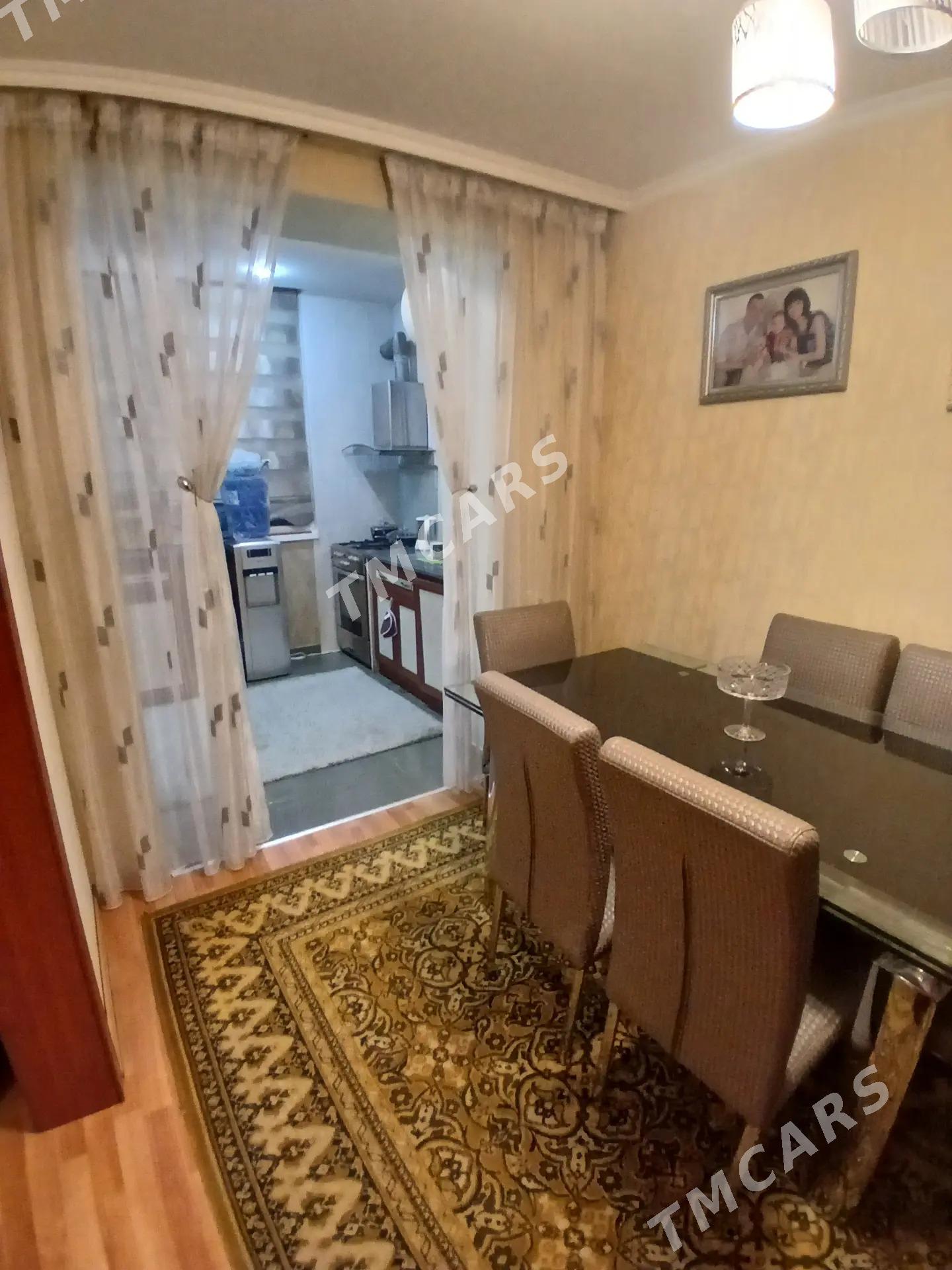 5 МКР СУРИКОВА 72 КВМ 1 ЭТАЖ - Aşgabat - img 4