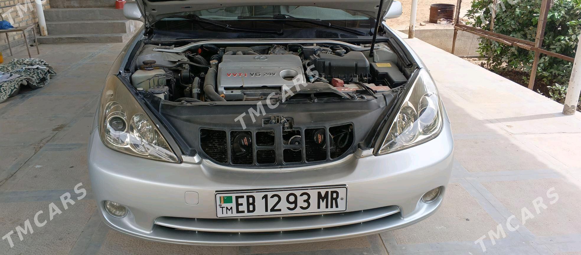 Lexus ES 300 2003 - 190 000 TMT - Мары - img 6