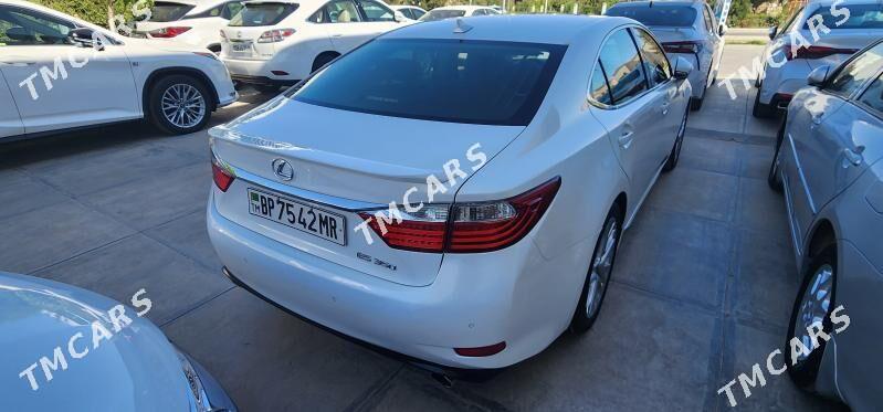 Lexus ES 350 2013 - 320 000 TMT - Мары - img 5